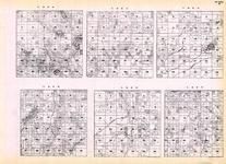 St. Louis - Page 020, Great Scott, Long Lake, Iron Lake, Dewey, Island, Hobson, Gansey Lake, Minnesota State Atlas 1925c